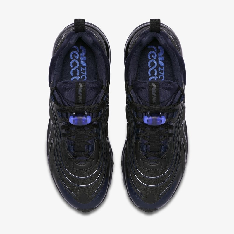 Nike air max 270 shop react eng black sapphire